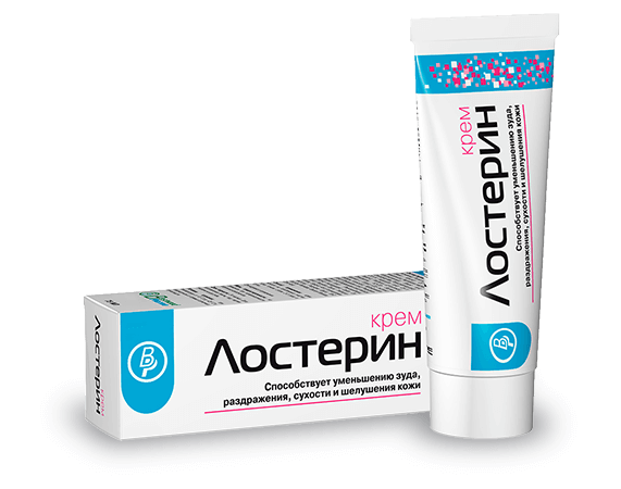 Крем Лостерин